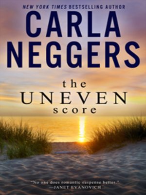 cover image of The Uneven Score